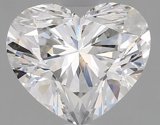 1.32 ct Heart diamond