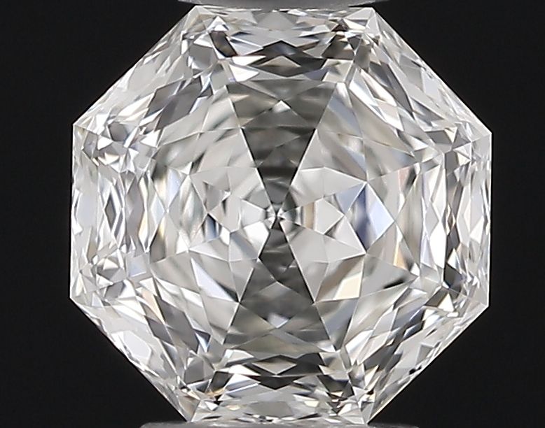 0.58 ct Octagonal Diamond