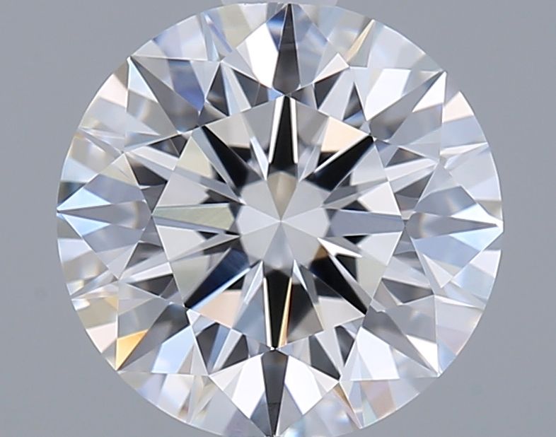 1.54 ct. round Lab Grown Diamond front image