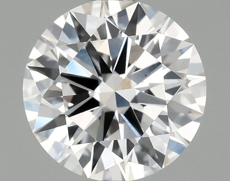 1.03 ct. round Lab Grown Diamond front image