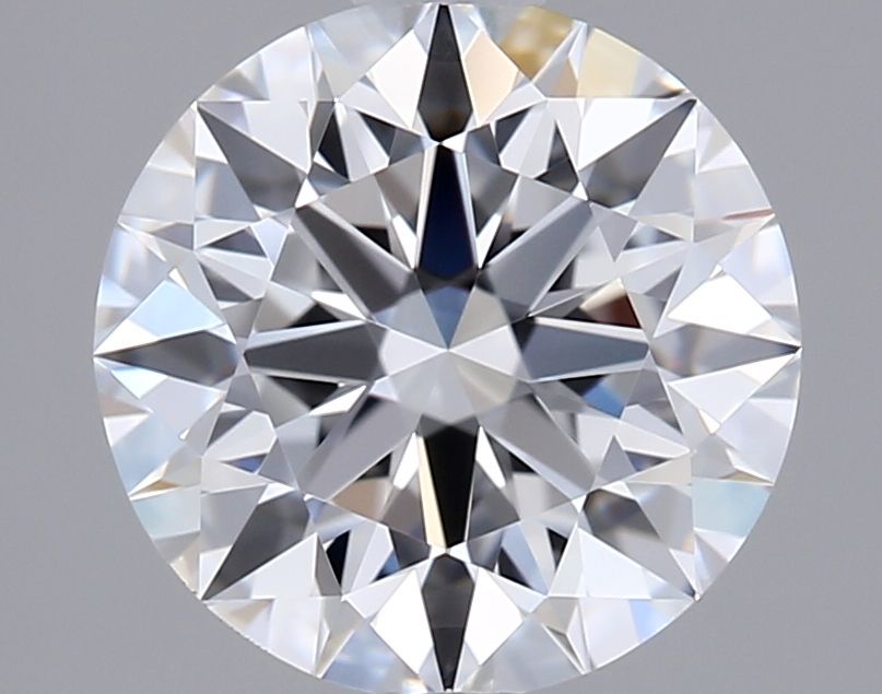 1.54 ct. round Lab Grown Diamond front image