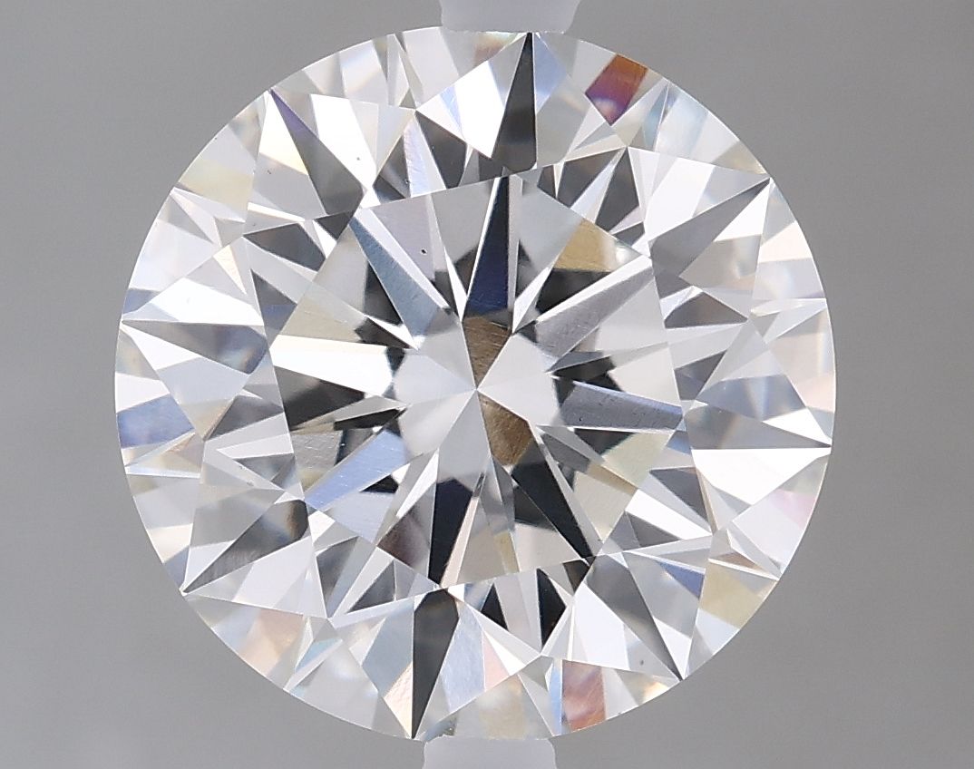 3.09 ct. round Lab Grown Diamond front image
