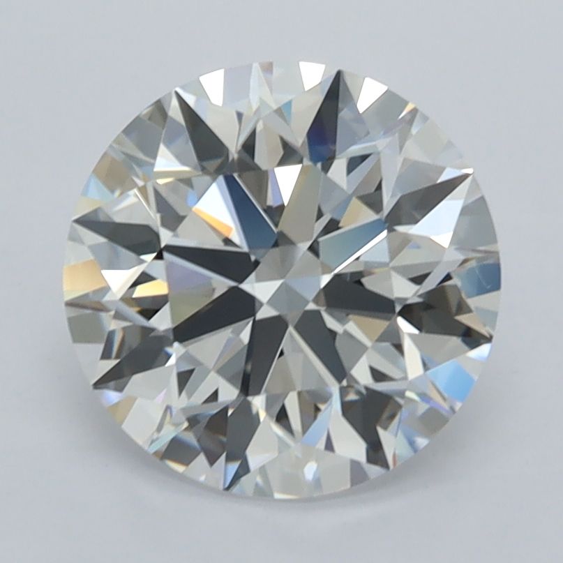 2.36 ct. round Lab Grown Diamond front image