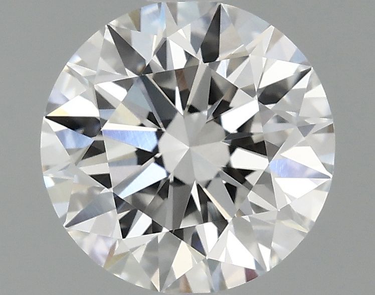 1.10 ct. round Lab Grown Diamond front image