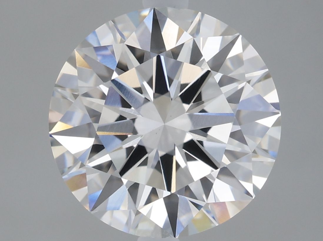 3.00 ct. round Lab Grown Diamond front image