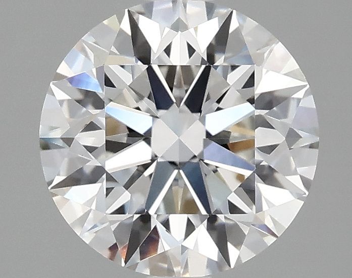 2.09 ct. round Lab Grown Diamond front image