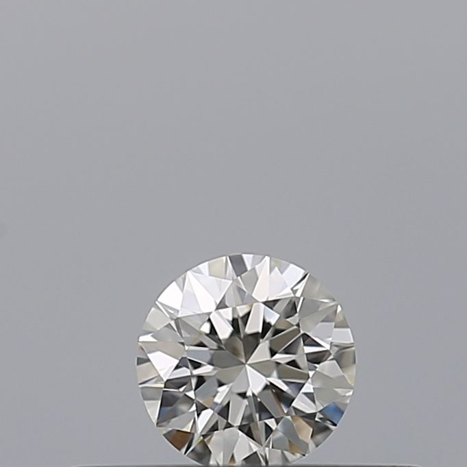 0.18 ct Round diamond