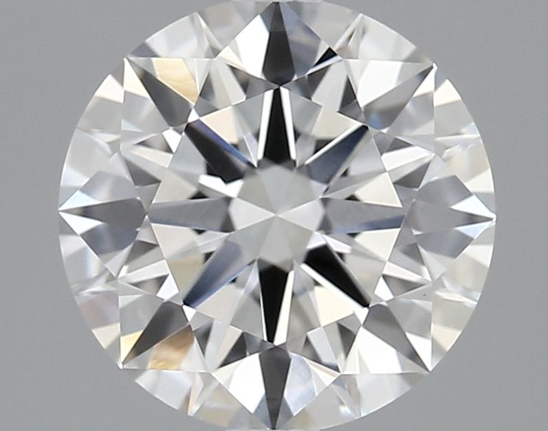 2.04 ct. round Lab Grown Diamond front image