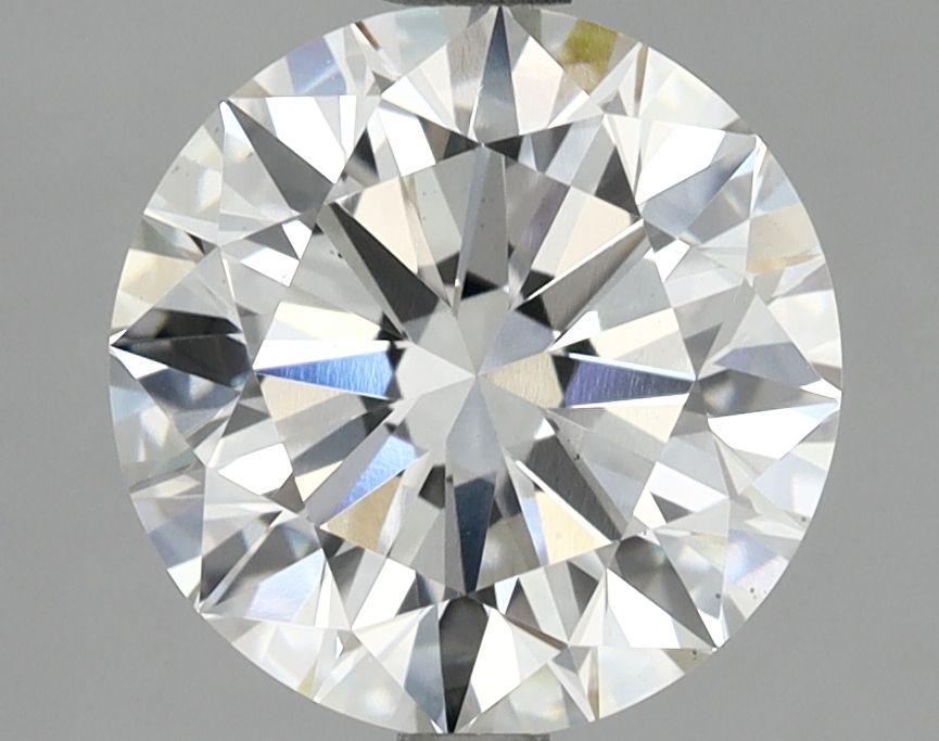 3.00 ct. round Lab Grown Diamond front image