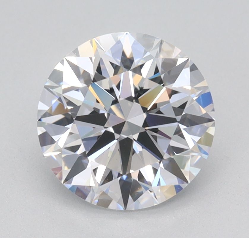 1.31 ct. round Lab Grown Diamond front image
