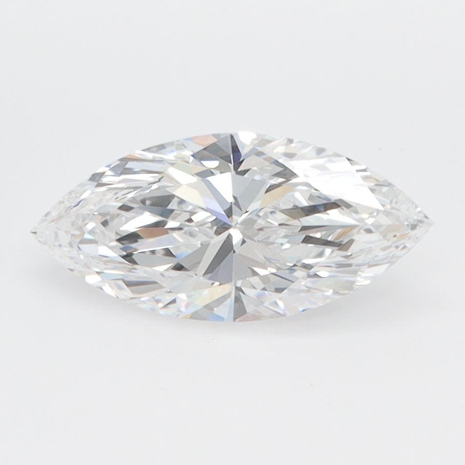 1.05 ct. marquise Lab Grown Diamond front image