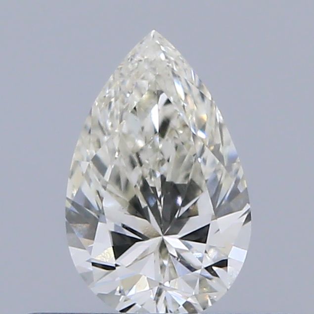 0.33 ct Pear diamond