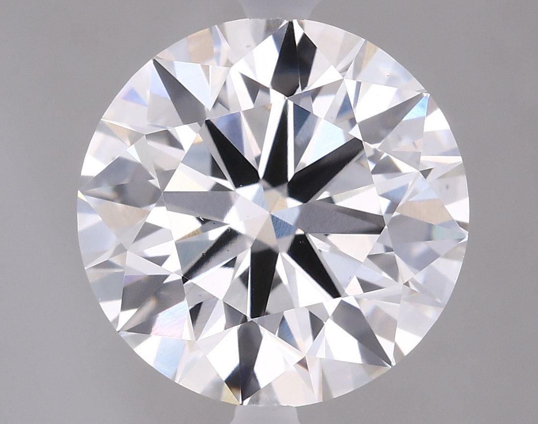3.01 ct. round Lab Grown Diamond front image