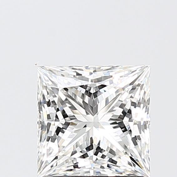 1.59 ct Princess diamond