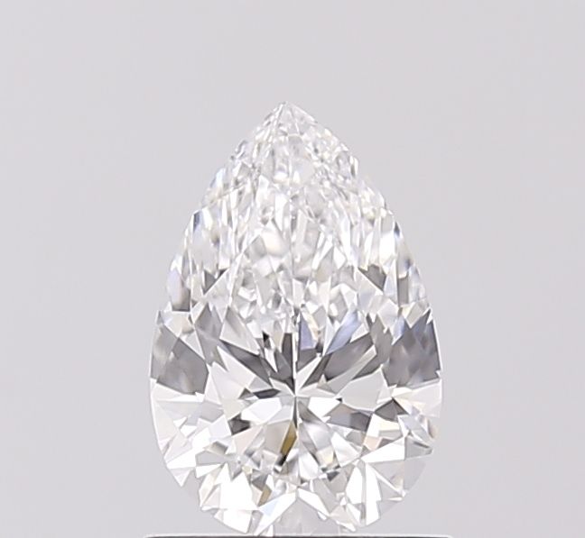1.00 ct. pear Lab Grown Diamond front image