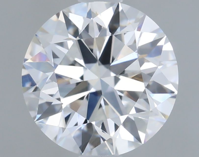 1.07 ct. round Lab Grown Diamond front image
