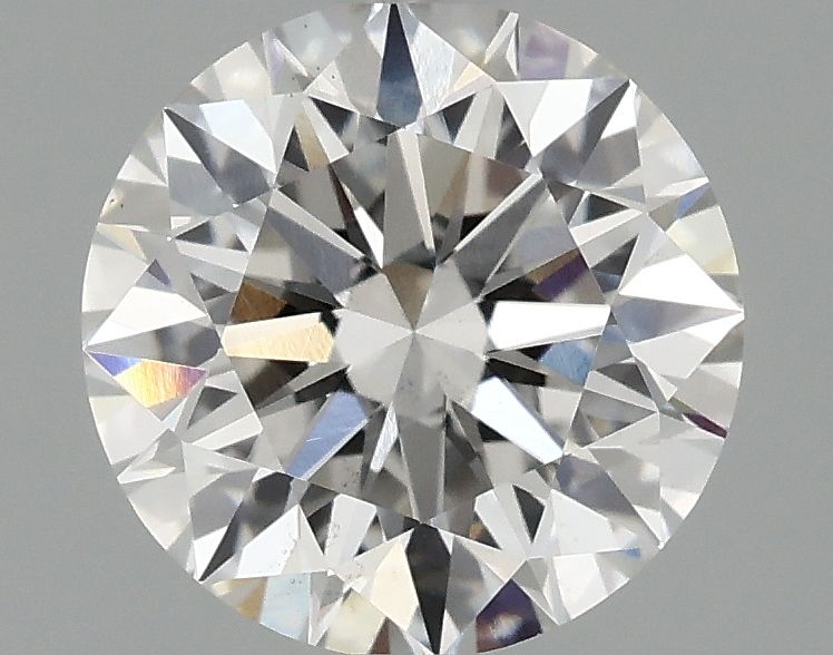 1.59 ct Round diamond