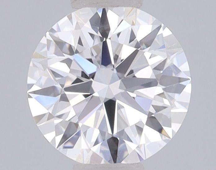 0.55 ct. round Lab Grown Diamond front image