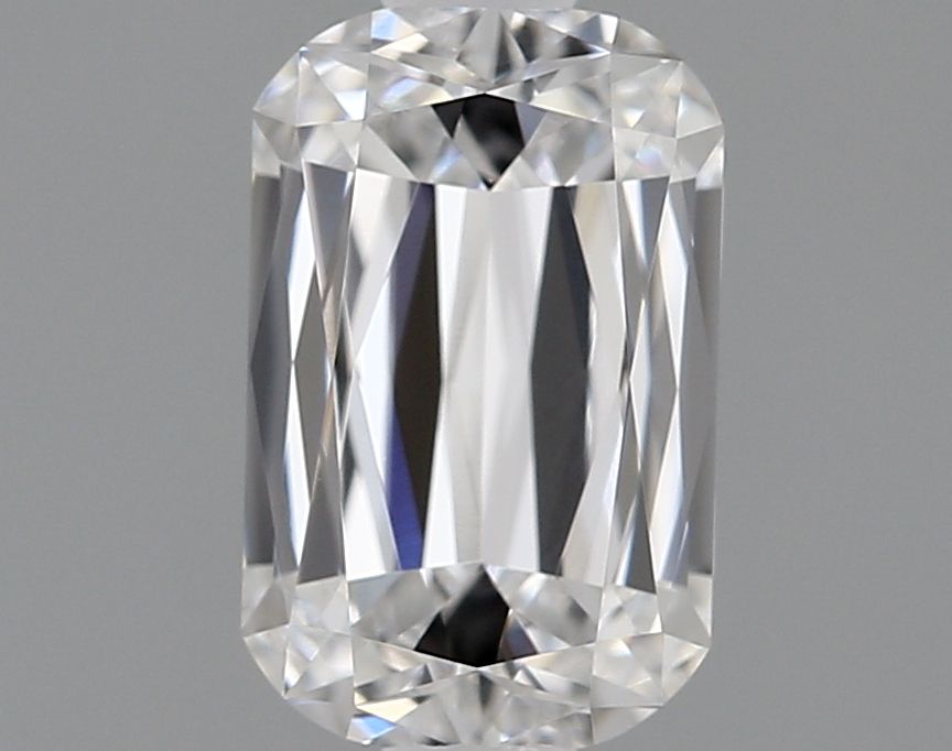 0.73 ct. radiant Lab Grown Diamond front image