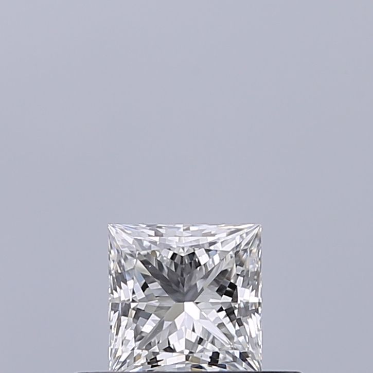 0.32 ct Princess diamond
