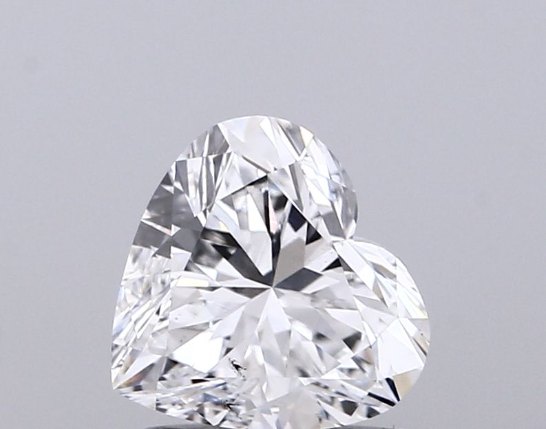 1.51 ct lab-grown Heart Diamond