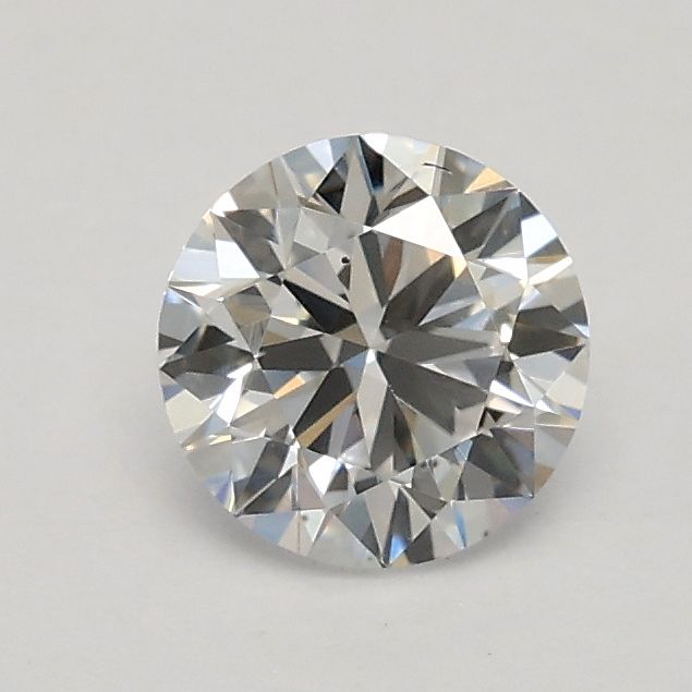 0.42 ct lab-grown Round Diamond