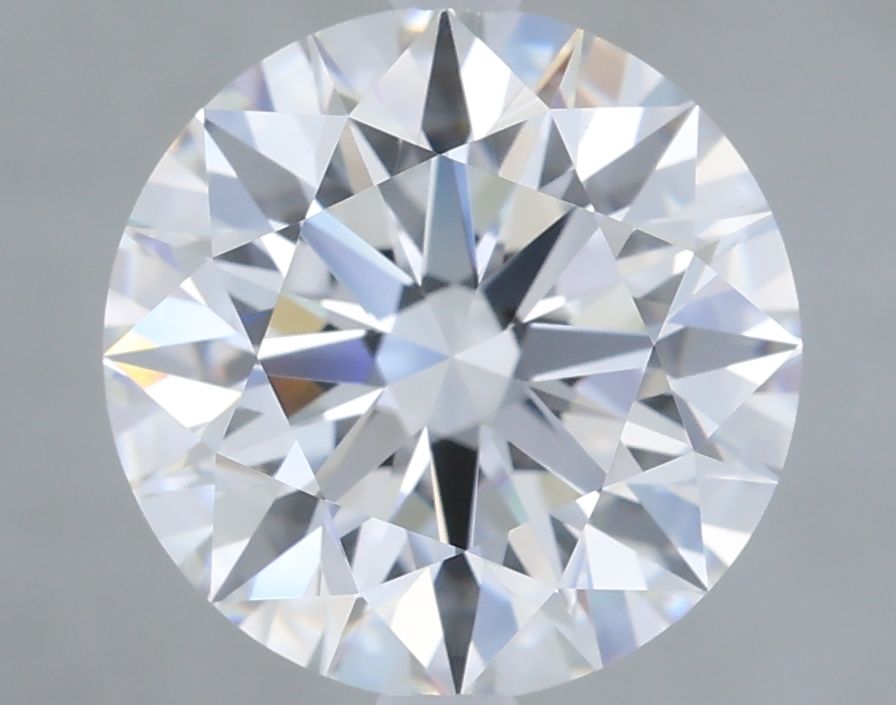3.07 ct. round Lab Grown Diamond front image