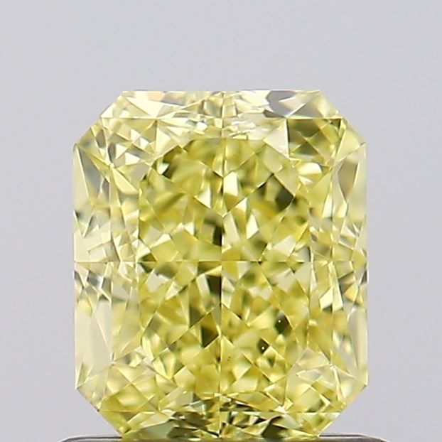 Diament 1.01 ct Fancy Intense Yellow/VS1