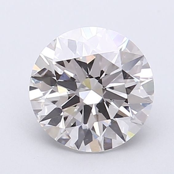 1.30 ct Round diamond