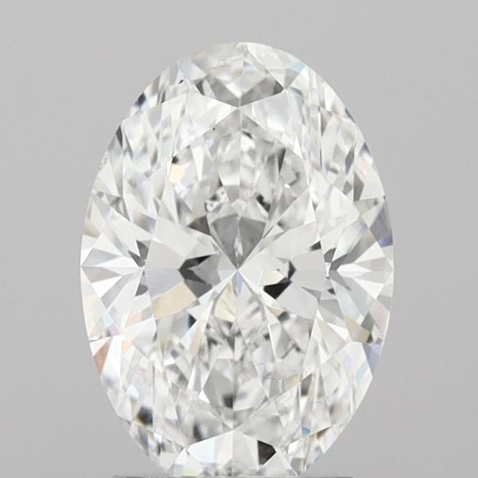 2.75 ct. pear Lab Grown Diamond front image