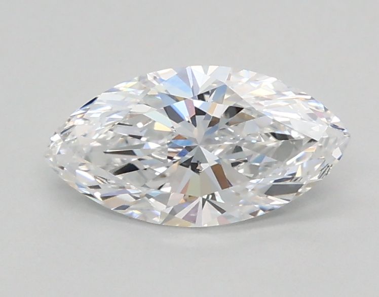 0.63 ct lab-grown Marquise Diamond
