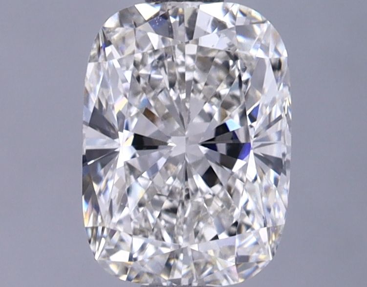 1.36 ct Cushion Brilliant diamond