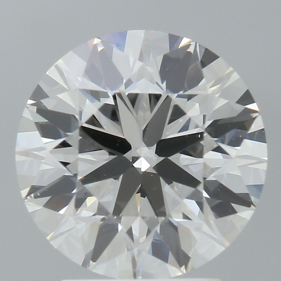 3.03 ct. round Lab Grown Diamond front image
