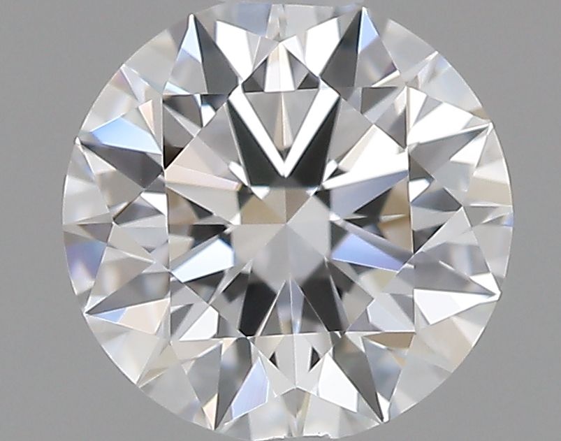 0.73 ct. round Lab Grown Diamond front image