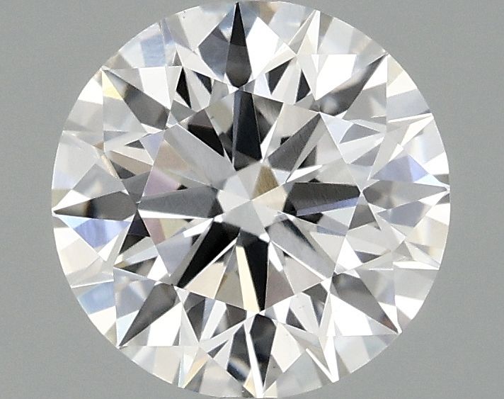 1.52 ct. round Lab Grown Diamond front image