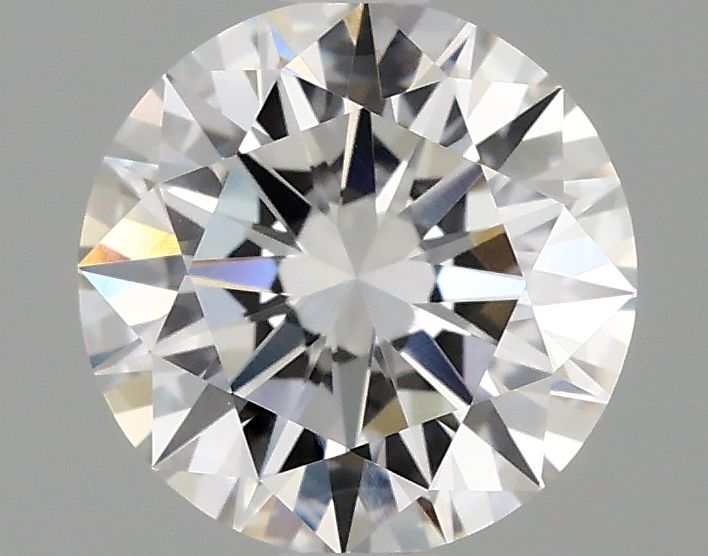 1.52 ct. round Lab Grown Diamond front image