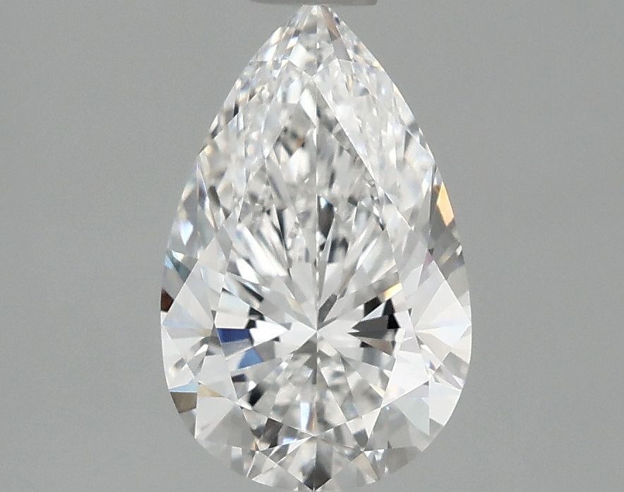 1.60 ct. pear Lab Grown Diamond front image