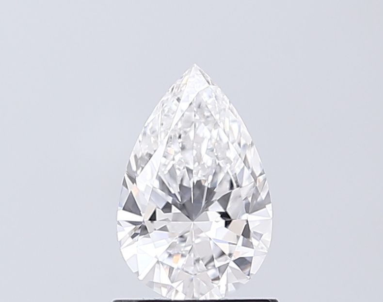 1.00 ct. pear Lab Grown Diamond front image