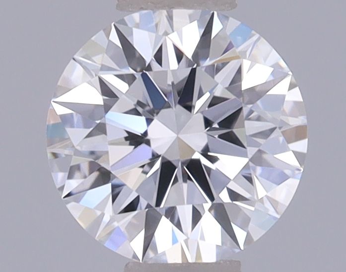 0.50 ct. round Lab Grown Diamond front image