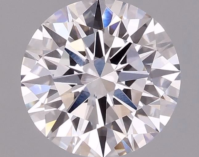 1.03 ct. round Lab Grown Diamond front image