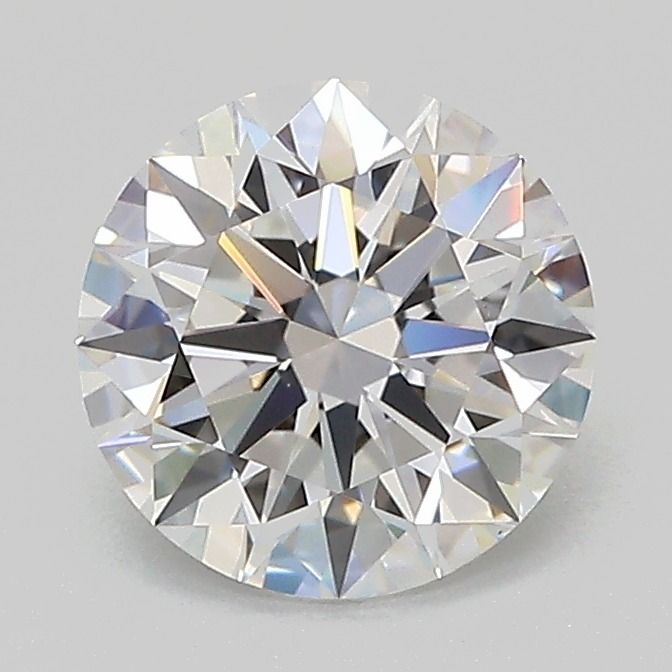 1.50 ct. round Lab Grown Diamond front image