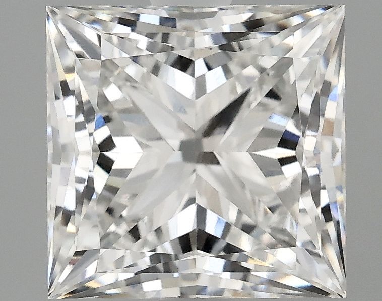 2.03 ct. princess Lab Grown Diamond front image
