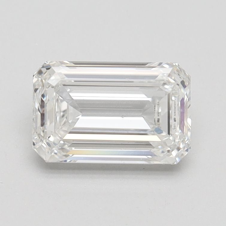 1.02 ct. emerald Lab Grown Diamond front image