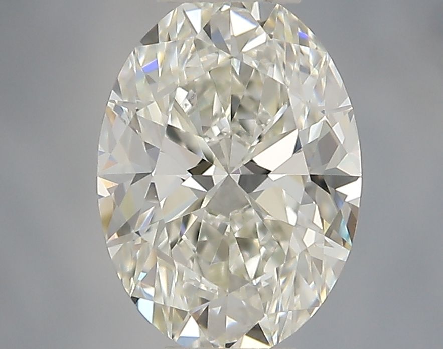 0.70 ct Oval diamond