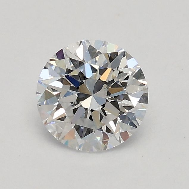 0.37 ct lab-grown Round Diamond