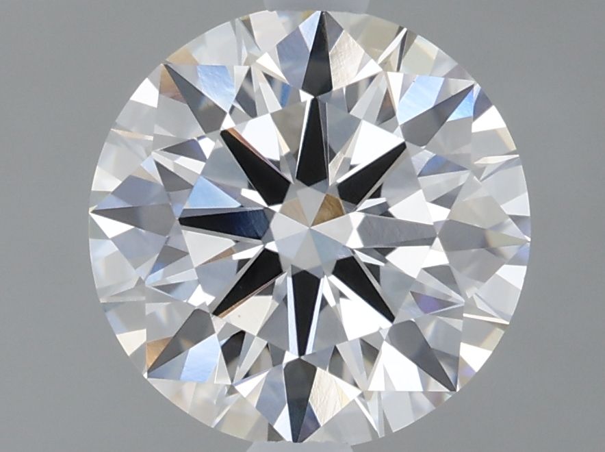 1.58 ct. round Lab Grown Diamond front image