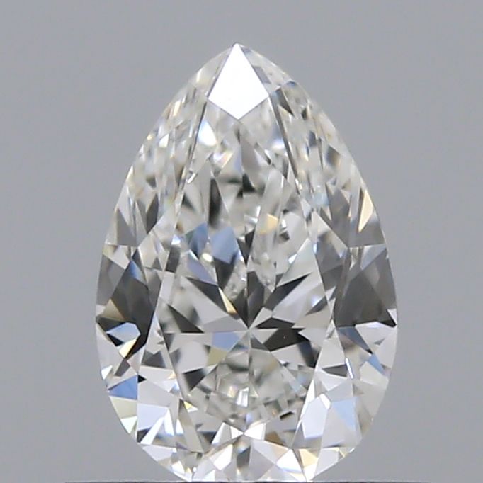 0.50 ct Pear diamond