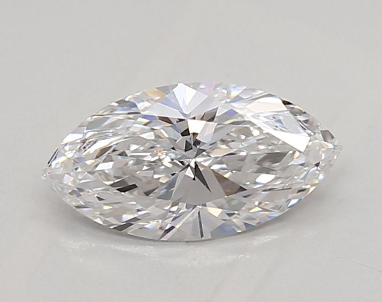 0.83 ct lab-grown Marquise Diamond