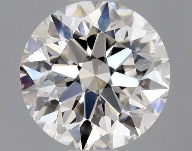 0.80 ct Round diamond