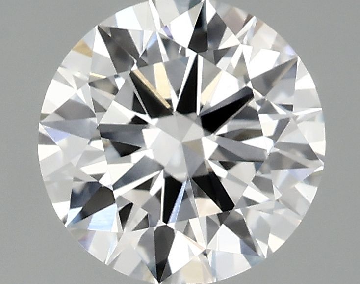 1.02 ct. round Lab Grown Diamond front image